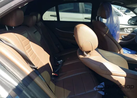 2017 Mercedes-Benz E 300 from USA, damaged, VIN WDDZF4JB5HA082266